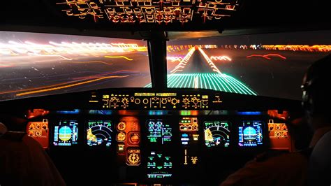 pilot cockpit wallpaper.